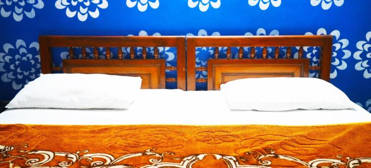 桑西酒店(FabHotel le Sancy)图片