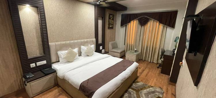 Hotel Grand Sai - 东北邦, 莫拉达巴迪(Hotel Grand Sai - Moradabad, Uttar Pradesh)图片