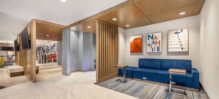 Holiday Inn Express & Suites NASHVILLE WEST END – UNIV AREA图片