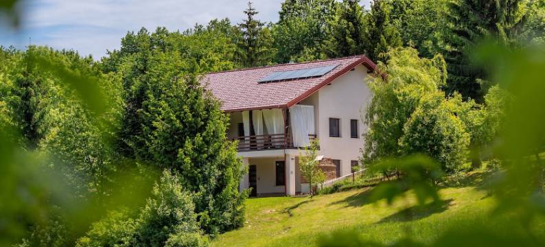 民宿绿色宁静普利特维采湖(B&B Green Serenity Plitvice Lakes)图片