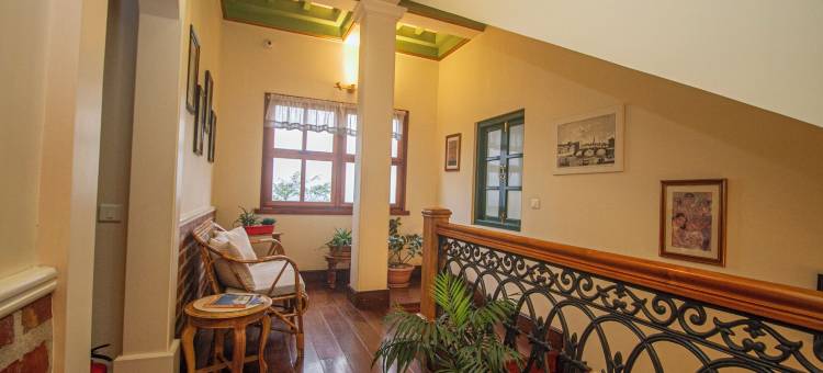 甘露荟·甘托克托斯卡奢华别墅(Amritara Luxury Villa Tosca, Gangtok)图片