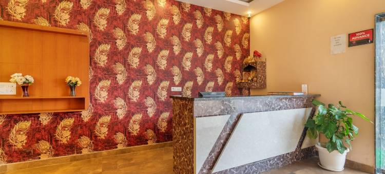 Treebo 博览会市场旅馆，大诺伊达(Treebo Expo Mart Inn, Greater Noida)图片