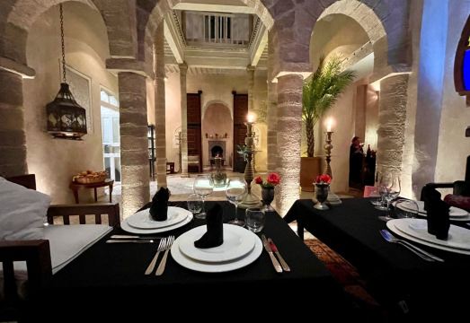 Riad MALAÏKA Hotel Overview