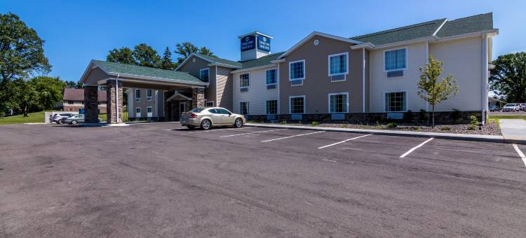 鹅卵石套房酒店 - 巴隆(Cobblestone Inn & Suites - Barron)图片