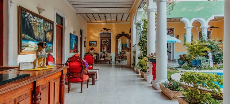 梅尼达的圣玛丽亚酒店(Hotel Santa María Mérida)图片