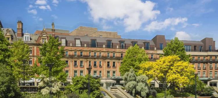 丽笙蓝标酒店，谢菲尔德(Radisson Blu Sheffield Hotel)图片