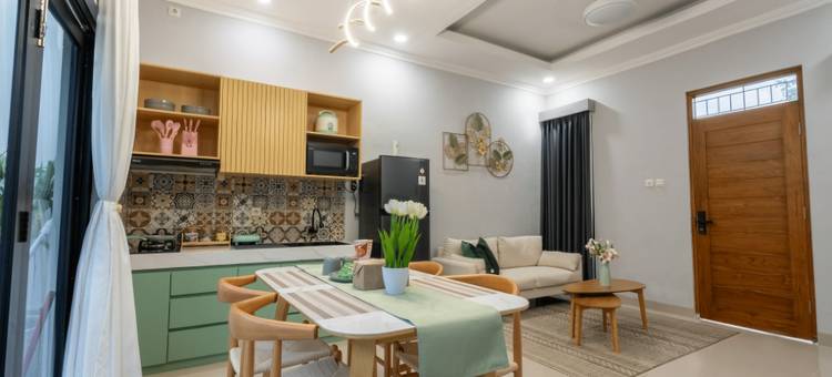 Omago Dean Villa 3BR with private pool图片