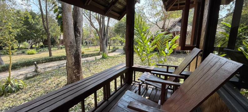 拜县班柯拉庭度假酒店(Baan Krating Pai Resort)图片