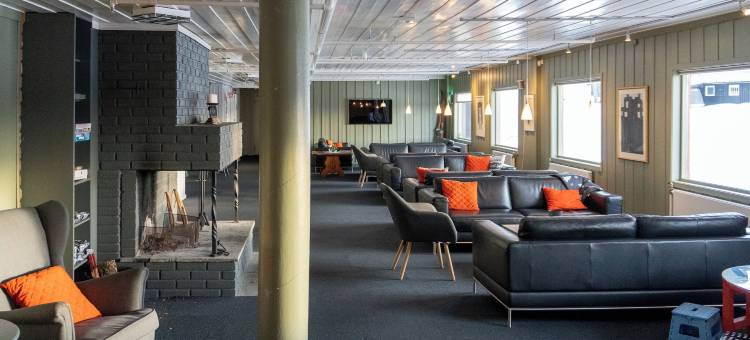 奥斯博酒店(Austbø Hotell)图片