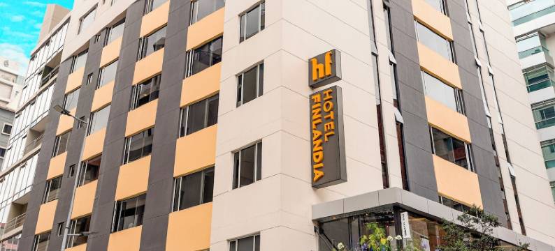 芬兰酒店(Hotel Finlandia)图片