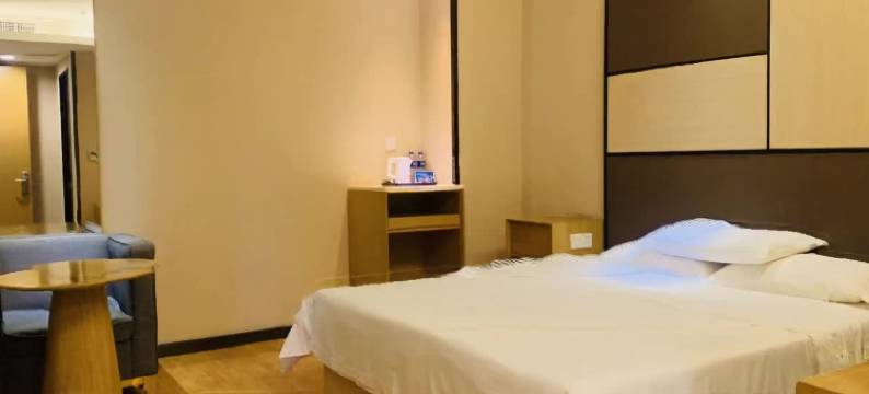 美悦酒店(重庆合川高铁站南津街店)图片