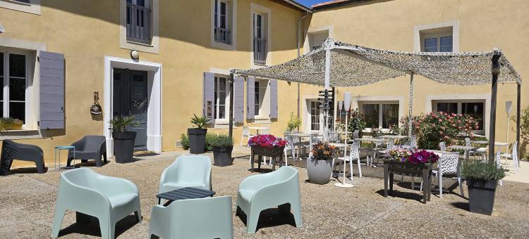 奎恩特兰酒店(Le Mas des Quintrands Manosque - Motel de Charme)图片