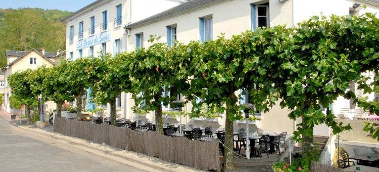 乐波德赛恩酒店(Logis Hôtel & Restaurant - les Bords de Seine)图片