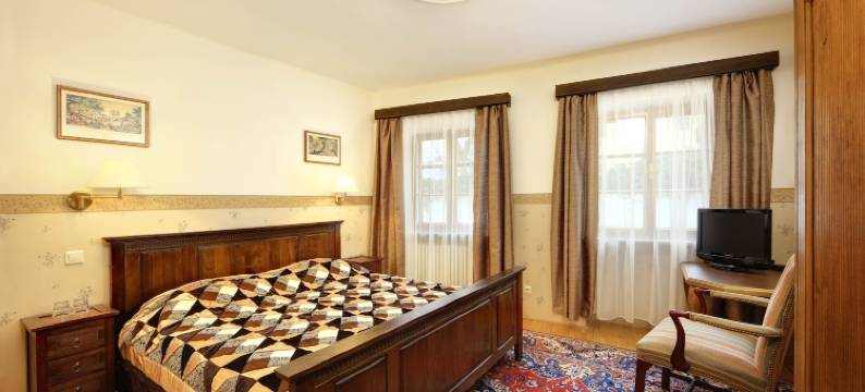 康维斯酒店(Hotel Garni Konvice)图片