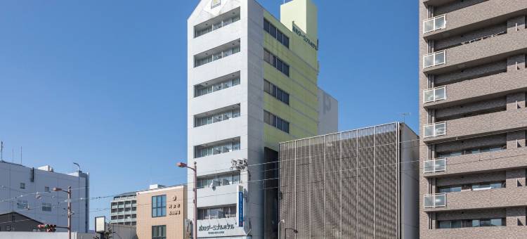 高知枢纽酒店(Kochi Terminal Hotel)图片