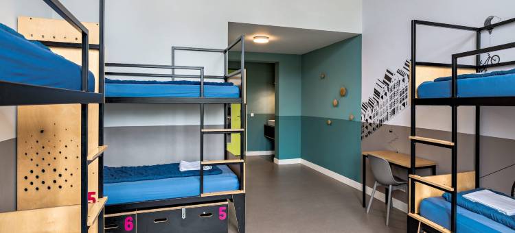 阿姆斯特丹东斯托亚凯青年旅舍(Stayokay Hostel Amsterdam Oost)图片