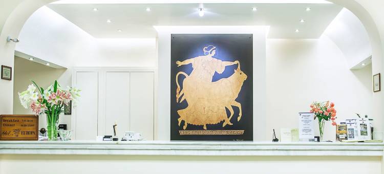 欧罗巴奥林匹亚酒店(Hotel Europa Olympia)图片