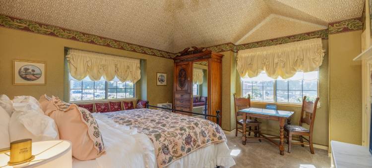 米尔罗斯旅馆(Mill Rose Inn)图片