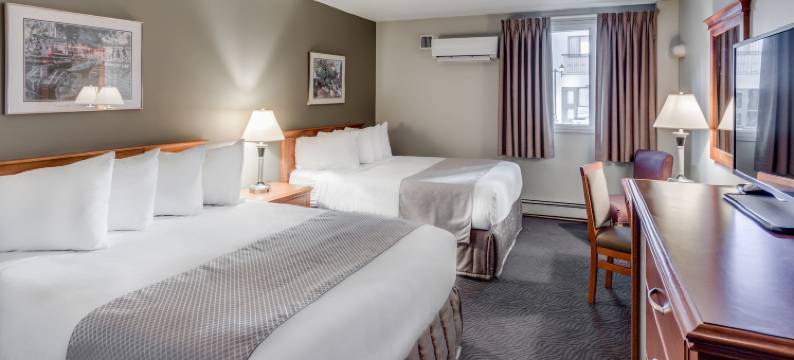 高河赫瑞泰格酒店及会议中心(Heritage Inn Hotel & Convention Centre - High River)图片