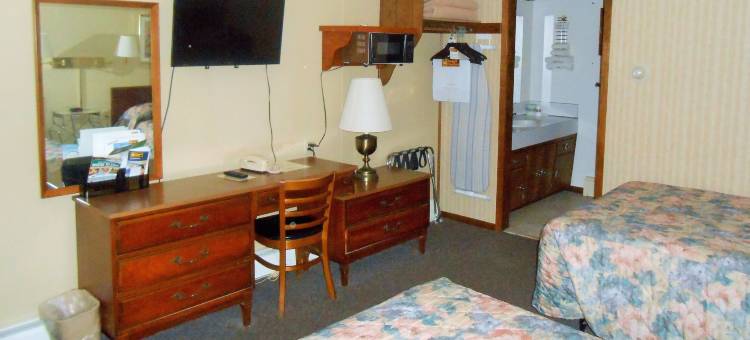 隆普莱尔经济型汽车旅馆(Budget Inn)图片