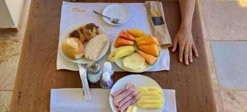 蝴蝶旅馆(Pousada Borboleta)图片