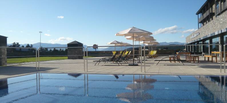 HG拉莫利纳酒店(HG la Molina)图片