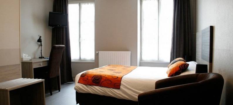 修道院之家酒店(Logis Hostellerie de l'Abbaye)图片