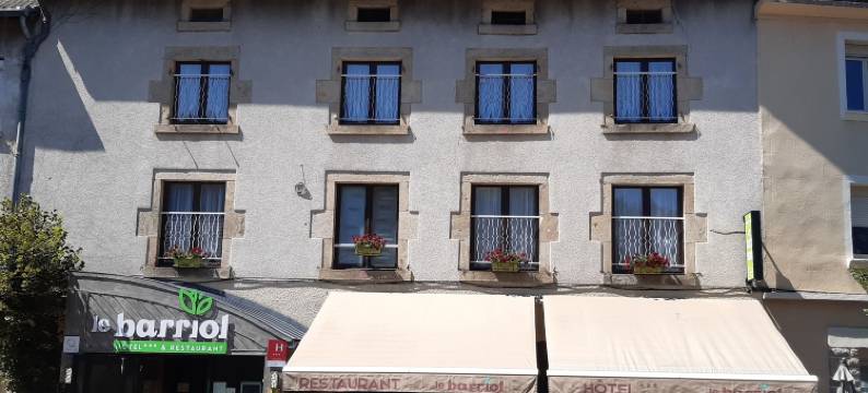 贝里奥餐厅酒店(Le Barriol)图片