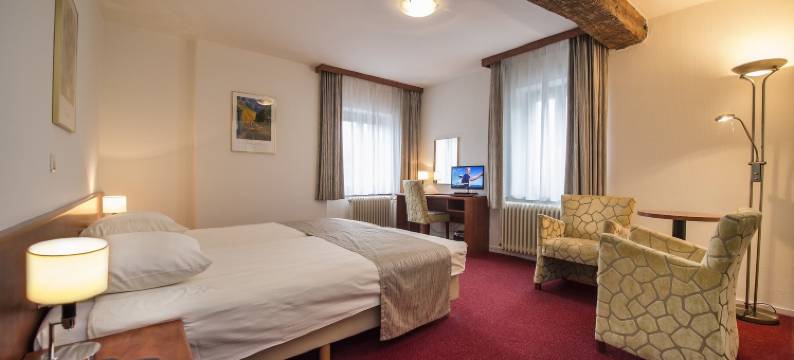 登霍夫餐厅酒店(Hotel Restaurant in Den Hoof)图片