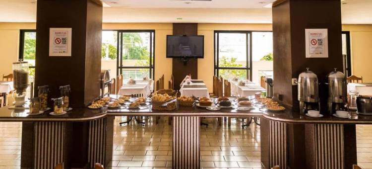 斯特拉图斯中心酒店(Stratus Centro Hotel)图片