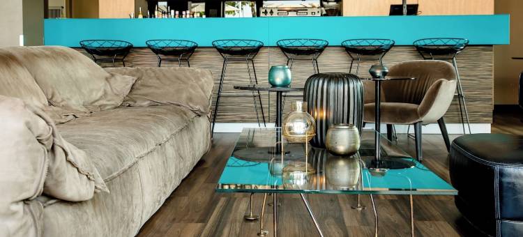 慕尼黑伽兴1号汽车酒店(Motel One München-Garching)图片