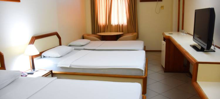 格拉欧帕拉酒店(Hotel Grão Para)图片