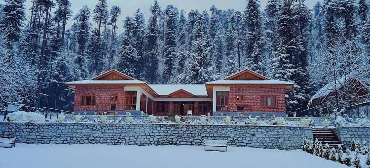 昌迪加姆旅馆(Guest House Chandigam)图片