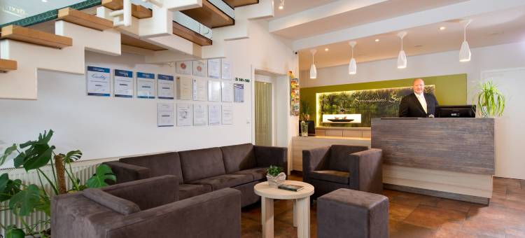 斯普瓦尔德斯特弗昂斯豪弗酒店(Spreewaldhotel Stephanshof)图片