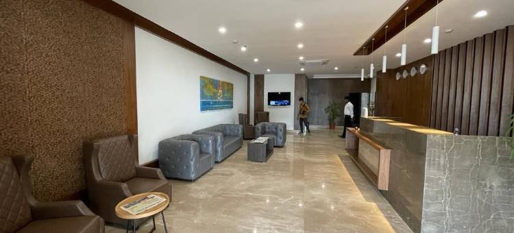 苏鲁鲁佩塔猎户座树酒店(Orion Tree Hotel Sullurupeta)图片