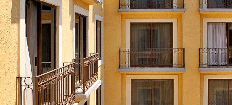 特瓦坎皇家金堡酒店(Hotel Casa Real Tehuacan)图片