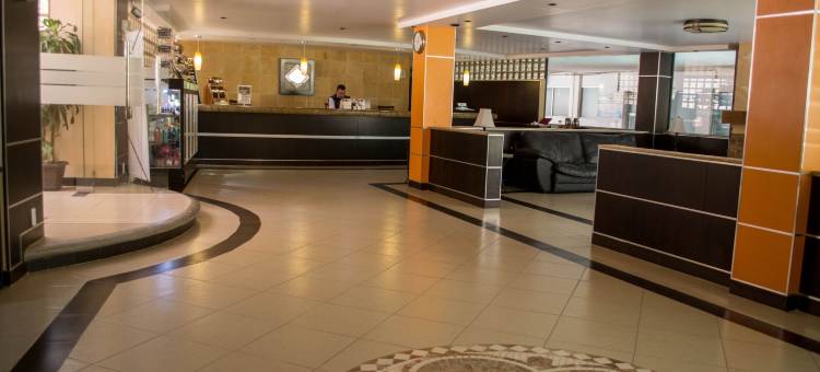 奇格纳瓦潘水疗酒店(Hotel y Aguas Termales de Chignahuapan)图片