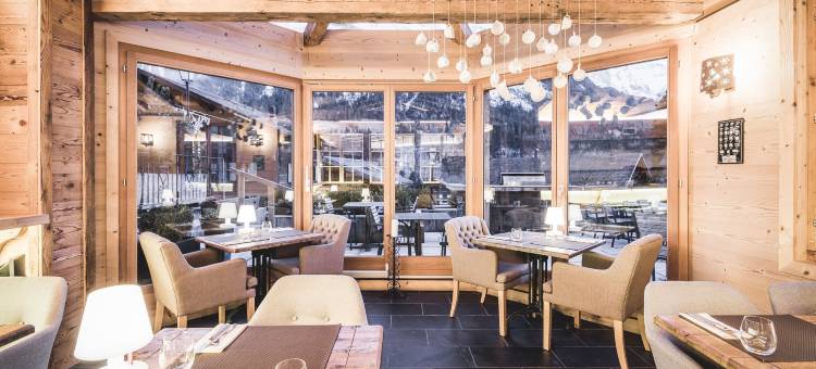 美丽旅程风格客房及套房酒店(Lifestyle Rooms & Suites by Beau-Séjour)图片