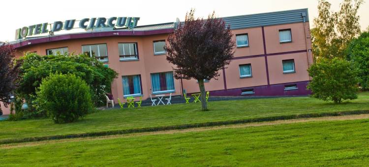 席克斯涛特尔酒店(Cit'Hotel du Circuit)图片