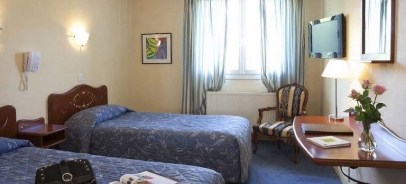 圣赛蒙兹之家客栈(Logis Auberge Saint Simond)图片