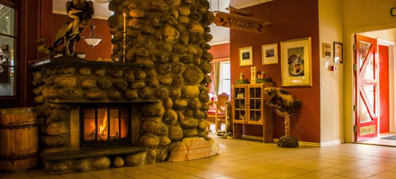 奇斯菲尔德假日公园(Tysfjord Hotel)图片