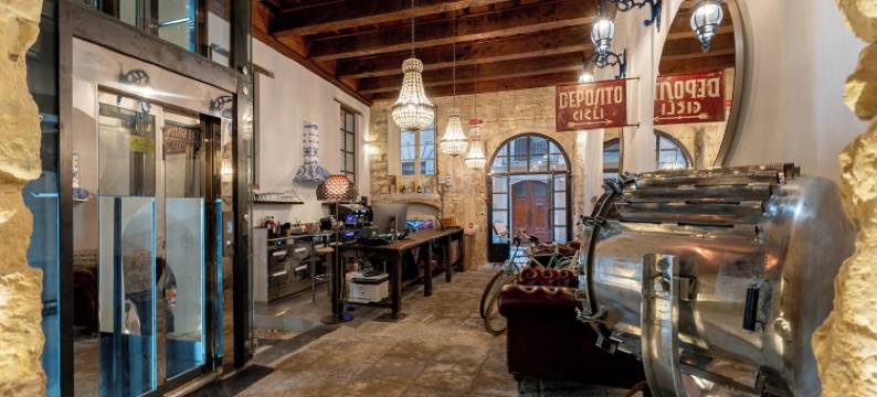 D.H. 劳伦斯(Hotel D H Lawrence)图片