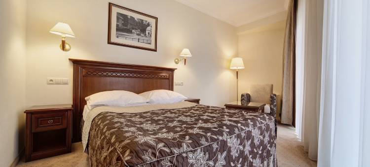 克雷尼察总统酒店(Hotel Prezydent Krynica Zdrój)图片