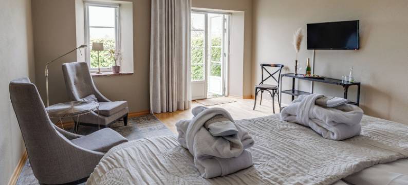 奥罗姆斯尼加德农场酒店(Örums Nygård Gårdshotell)图片