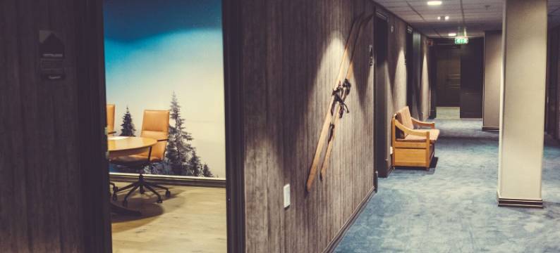 古德布兰得斯加德酒店(Gudbrandsgard Hotel)图片