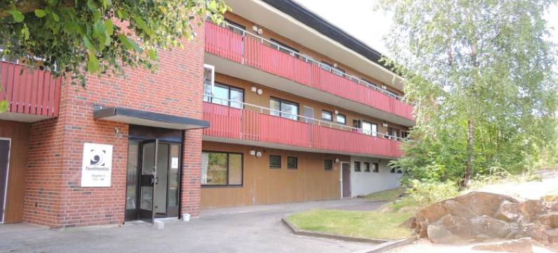 峡湾酒店(Fjordhotellet)图片