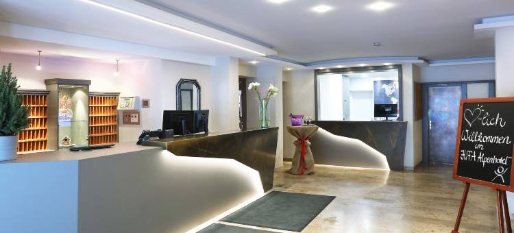 萨尔巴赫尤法阿尔本霍特酒店(Jufa Alpenhotel Saalbach)图片