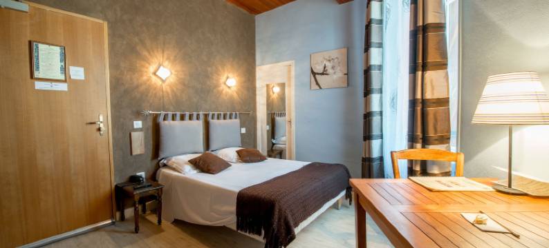 旅行者酒店(Logis Hôtels - Hôtel et Restaurant les Voyageurs)图片