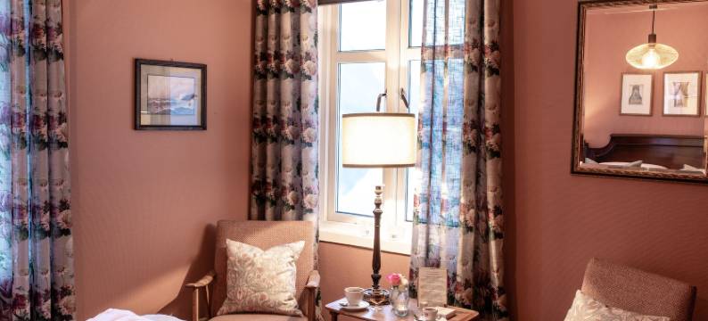 费耶兰托弗峡湾酒店(Fjærland Fjordstove Hotell)图片