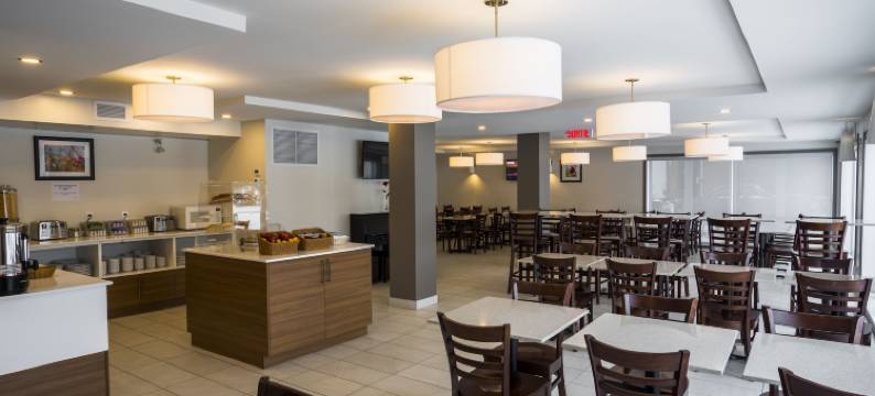 布罗山酒店(Hotel Bromont)图片